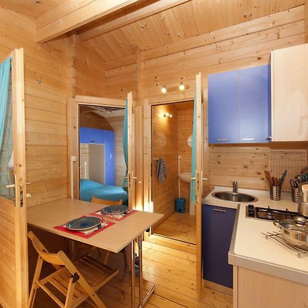 Camping Merendella Moriani Plage Exterior foto