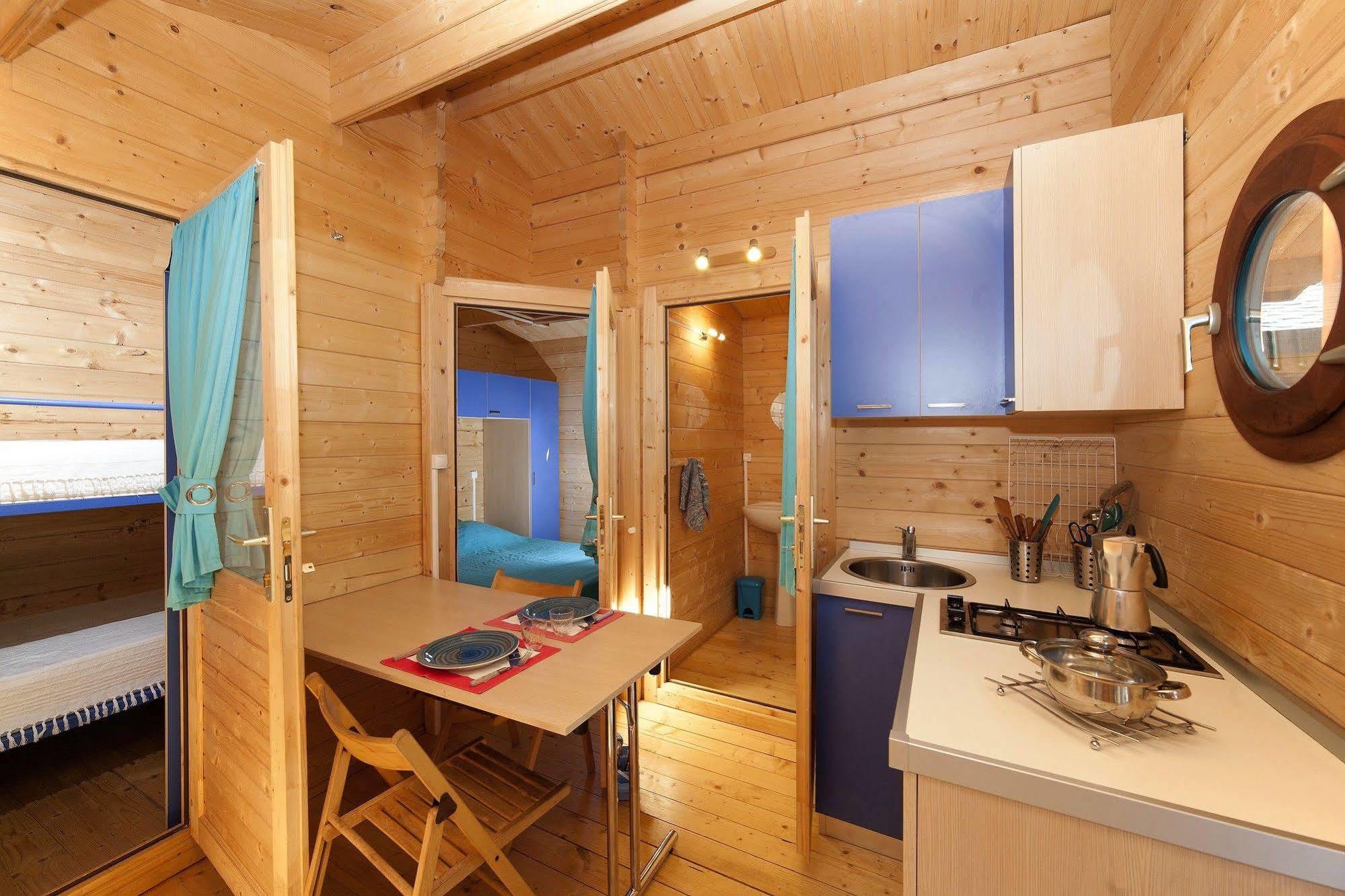 Camping Merendella Moriani Plage Exterior foto